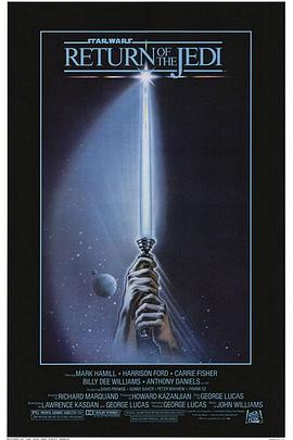 星球大战6：绝地归来(大结局)