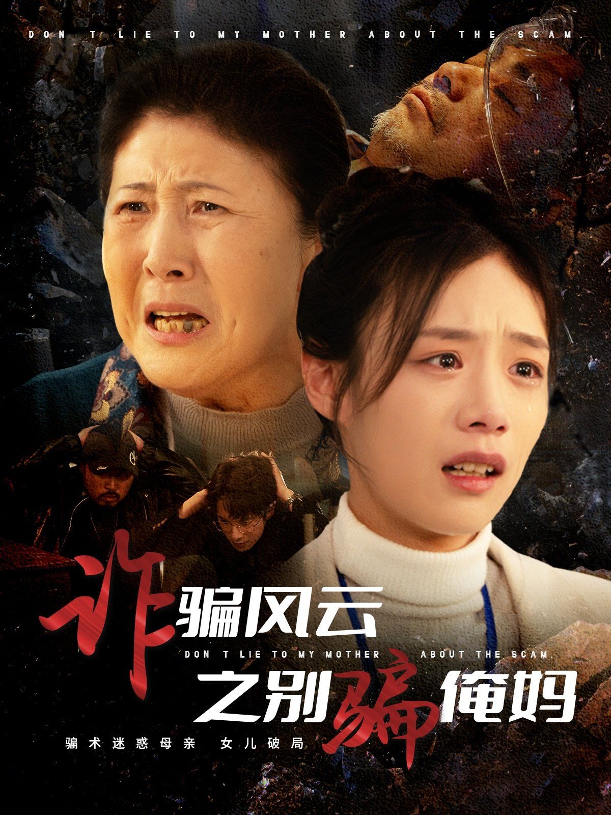 诈骗风云之别骗俺妈 第1-20集