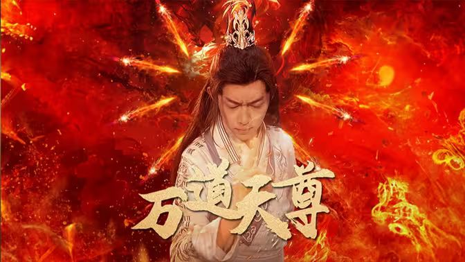 万道天尊 第61-100集完结(大结局)