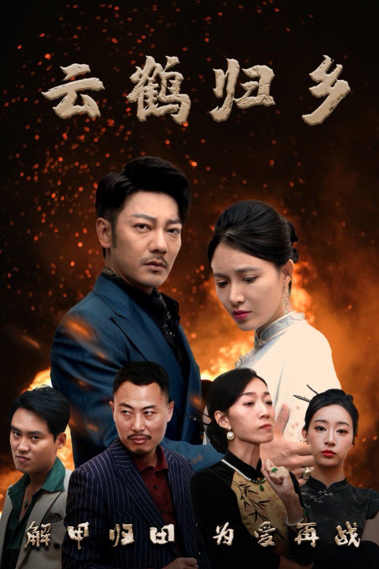 云鹤归乡 第1-20集