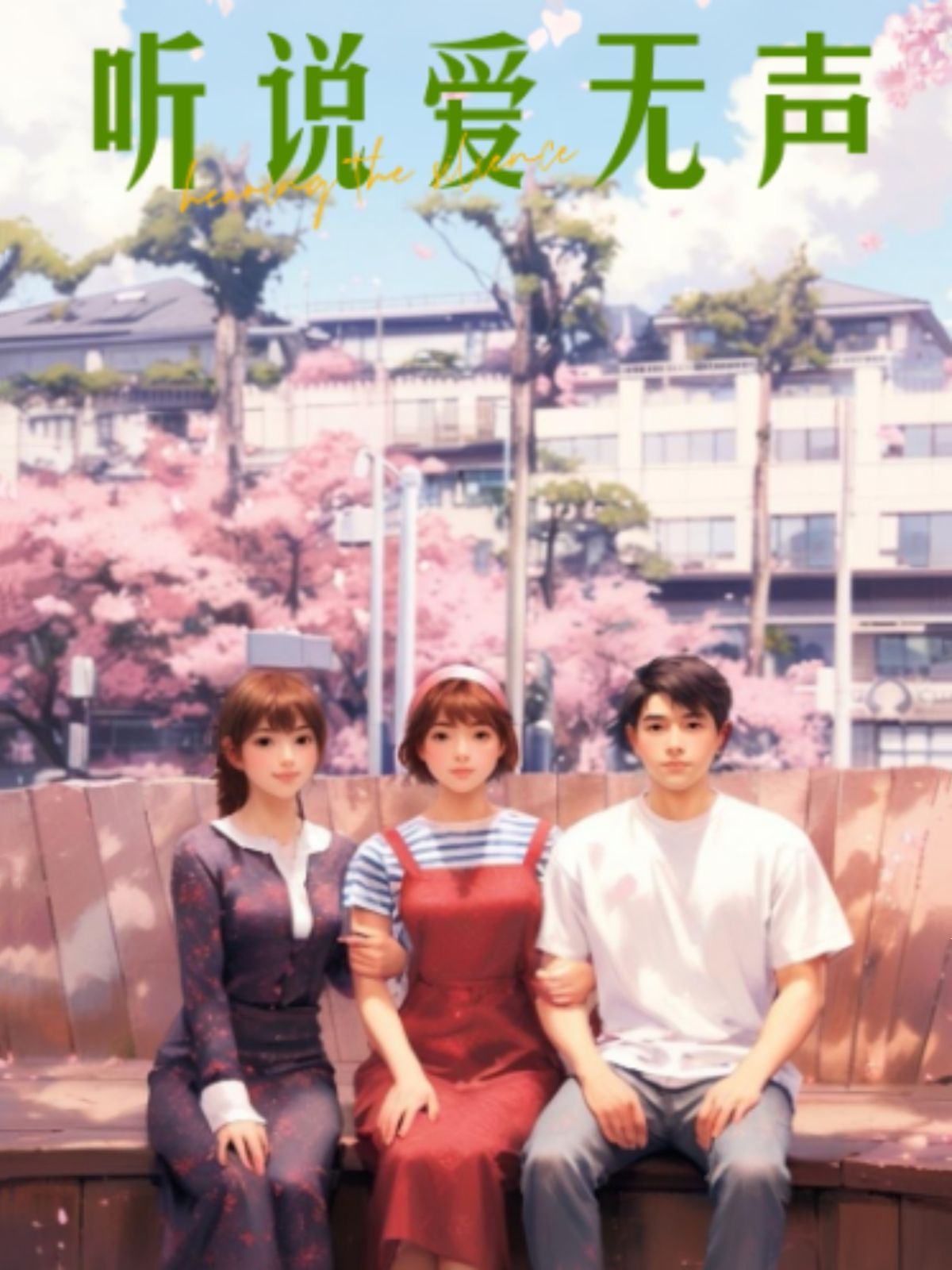 听说爱无声 全集完结(大结局)