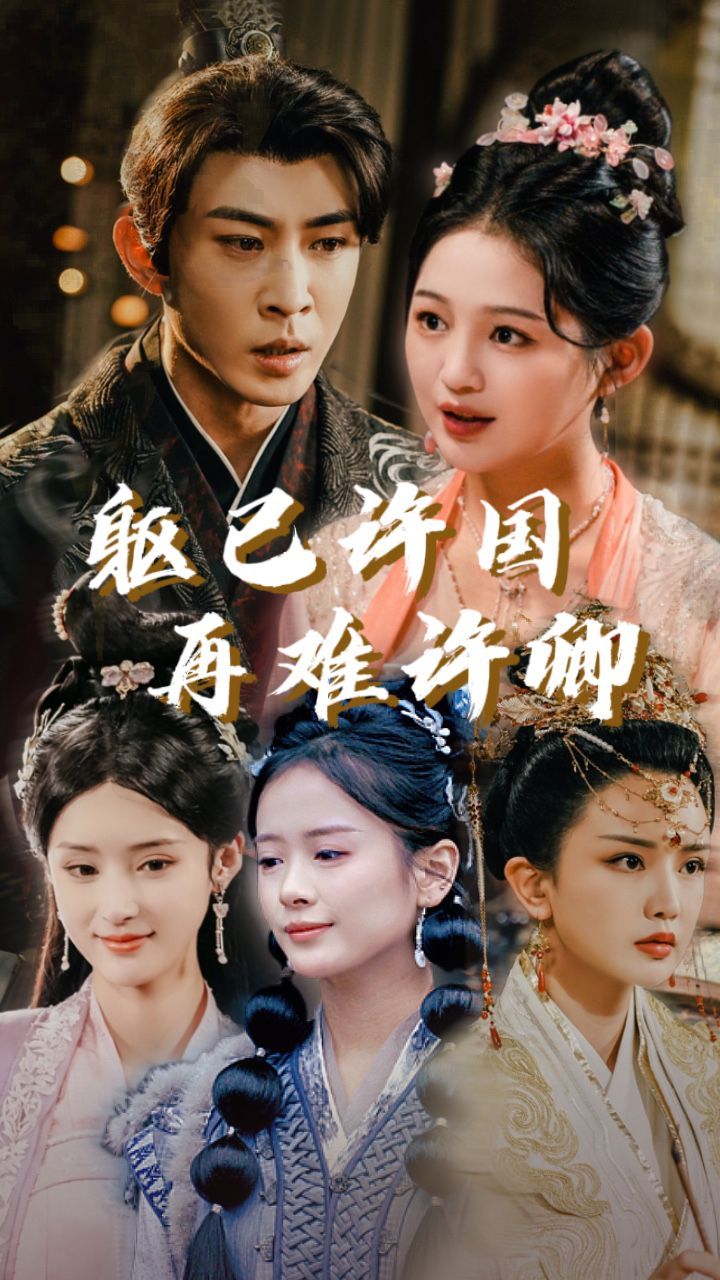 躯已许国再难许卿 第1-20集