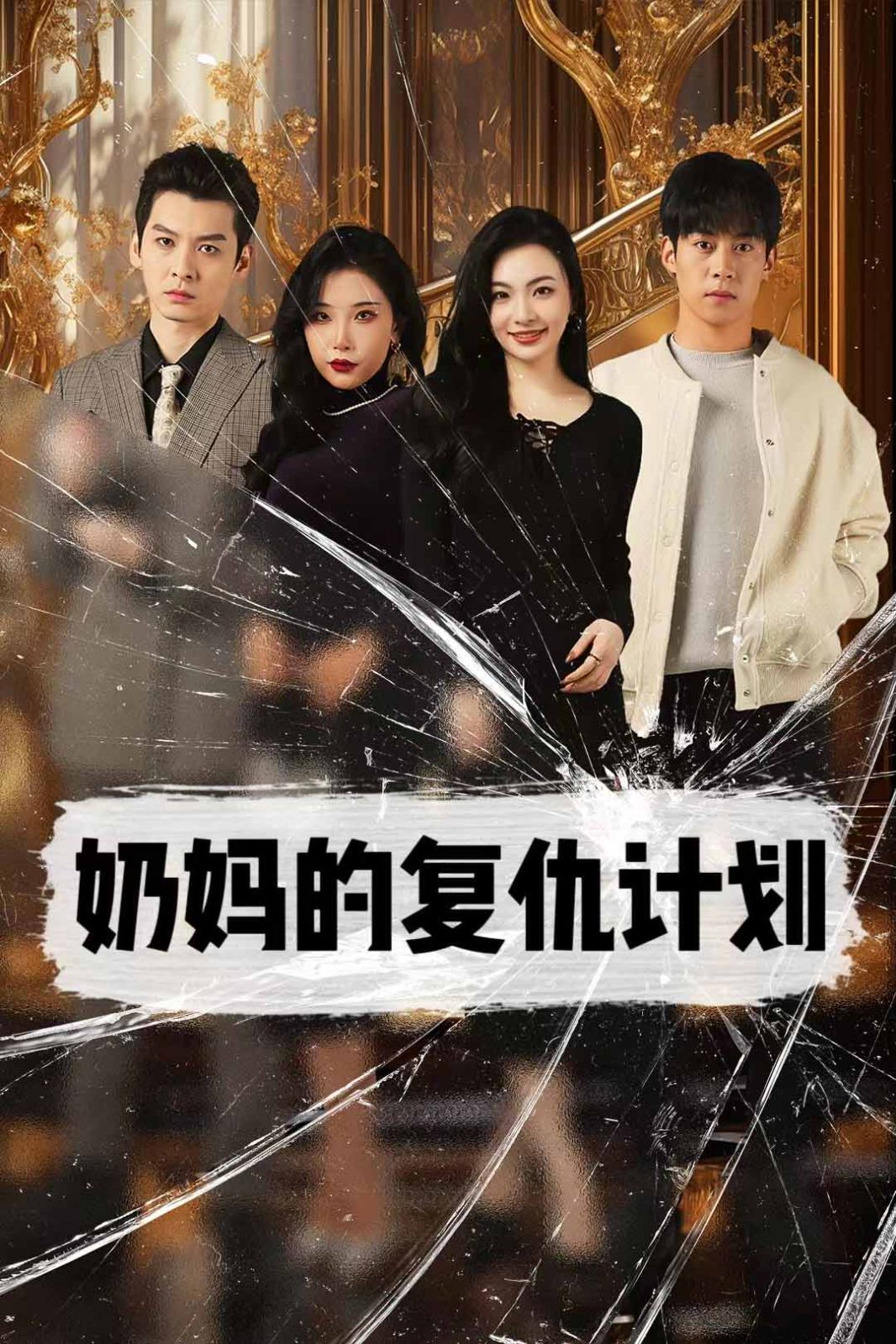 奶妈的复仇计划 第1-20集