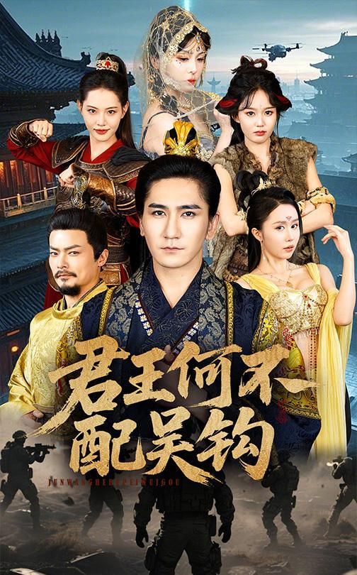 君王何不配吴钩(全集)