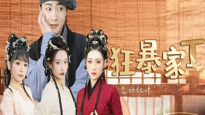 狂暴家丁 第81-90集完结(大结局)