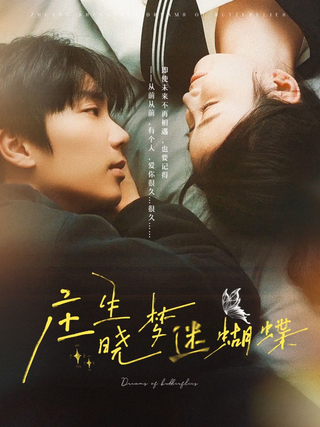 庄生晓梦迷蝴蝶 第21-40集