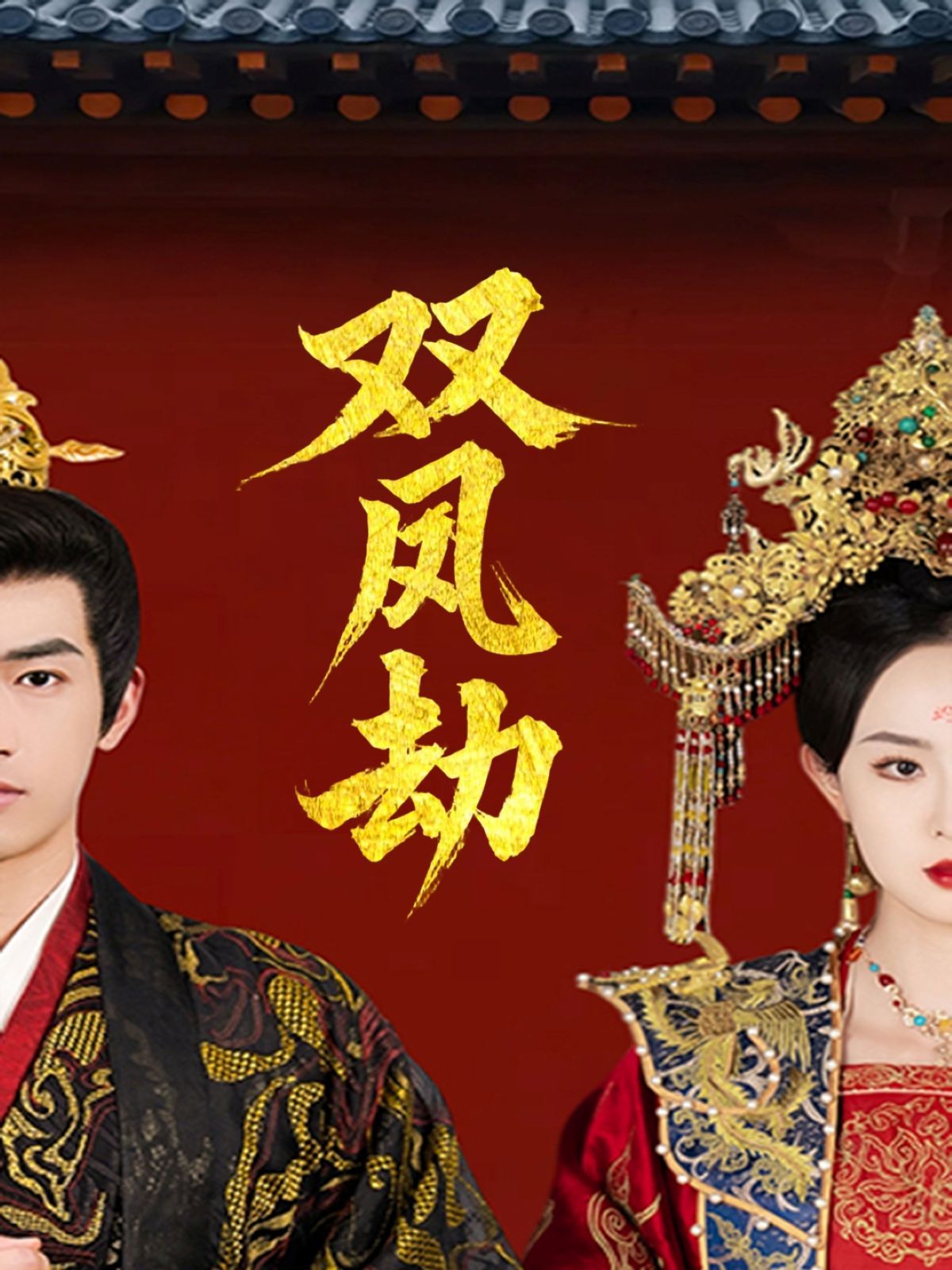 双凤劫（将军骨美人谋） 第61-91集完结(大结局)