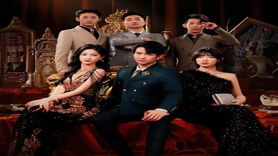 绝世萧门 第1-20集