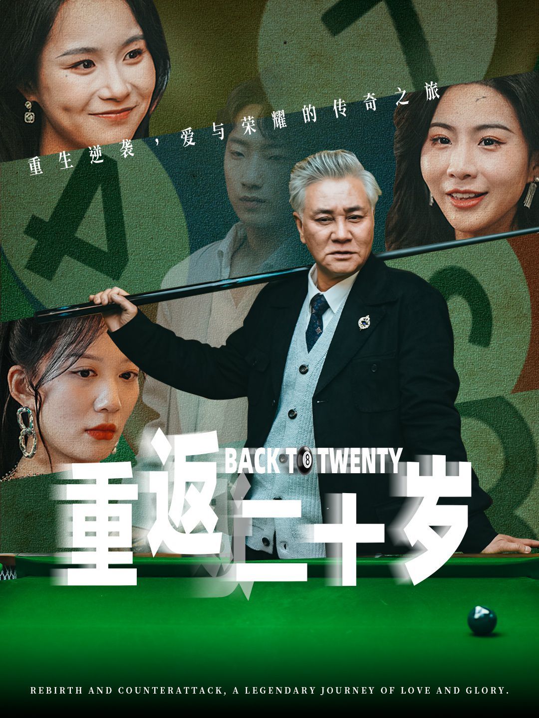 重返二十岁 第1-20集