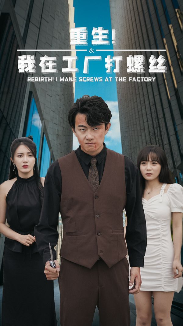 重生！我在工厂打螺丝 第41-64集完结(大结局)