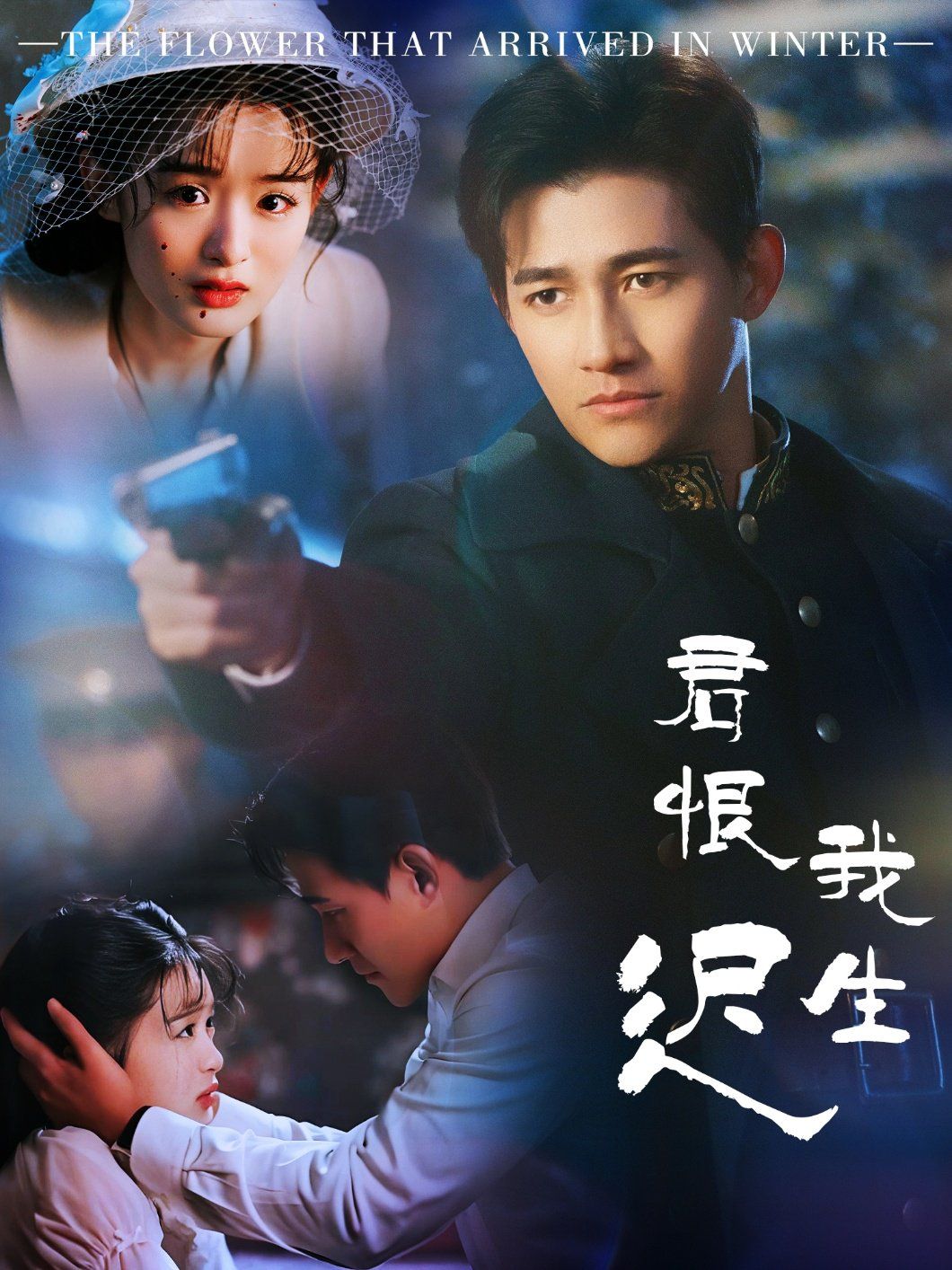 君恨我生迟（司令府就是我的家） 第1-30集